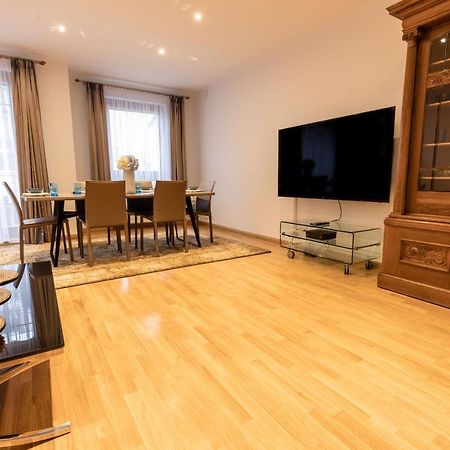 Basha Apartment Premium Sopot 2 Экстерьер фото