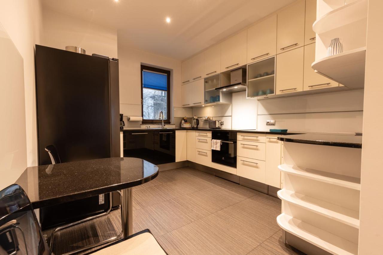 Basha Apartment Premium Sopot 2 Экстерьер фото