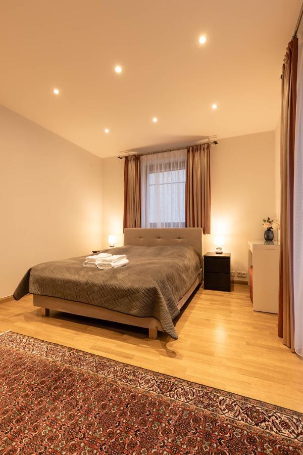 Basha Apartment Premium Sopot 2 Экстерьер фото