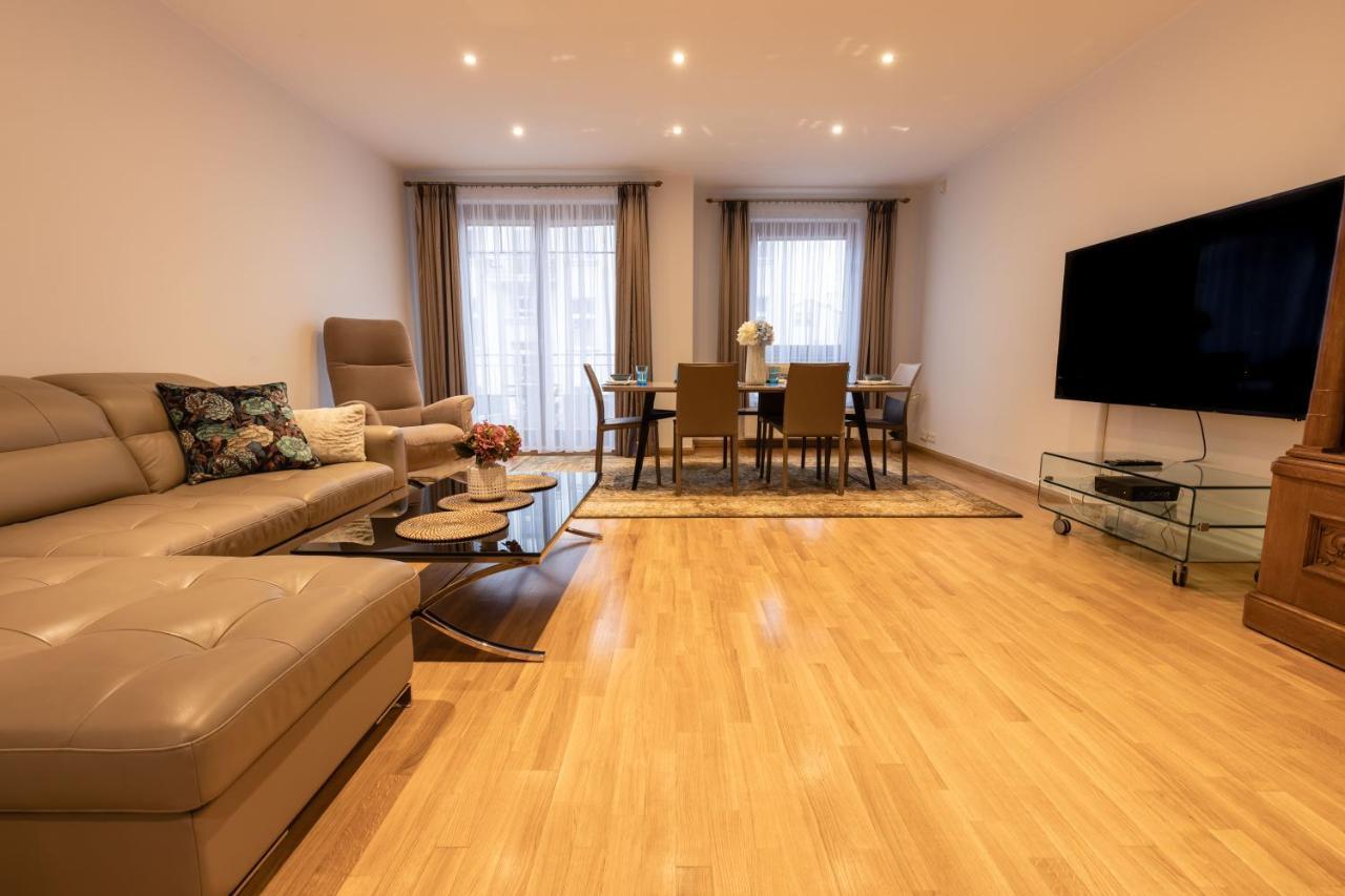 Basha Apartment Premium Sopot 2 Экстерьер фото