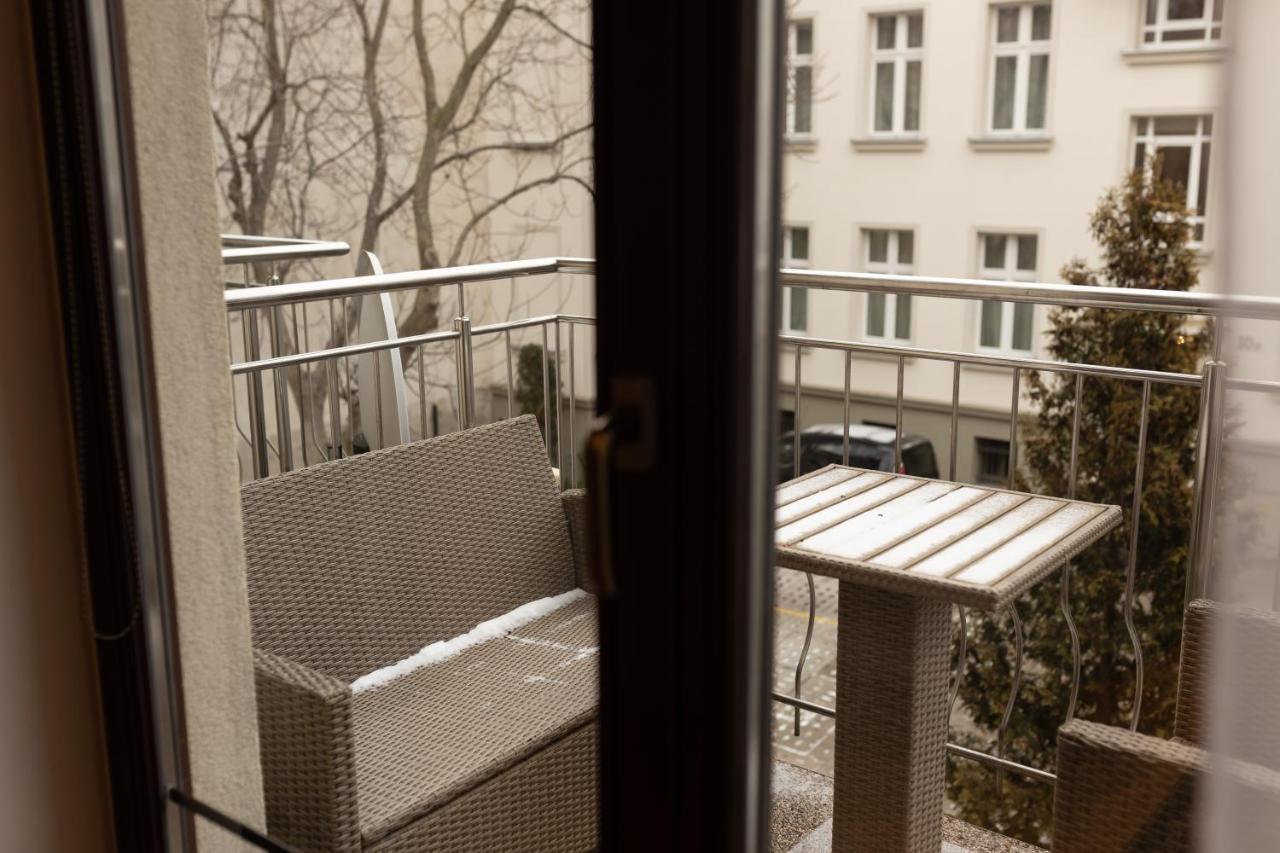 Basha Apartment Premium Sopot 2 Экстерьер фото