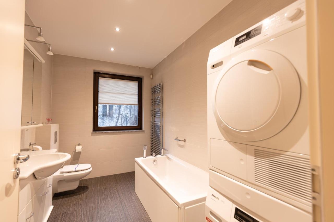 Basha Apartment Premium Sopot 2 Экстерьер фото