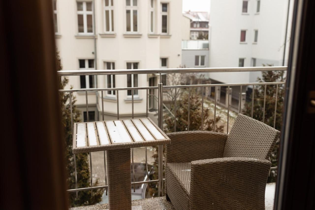 Basha Apartment Premium Sopot 2 Экстерьер фото