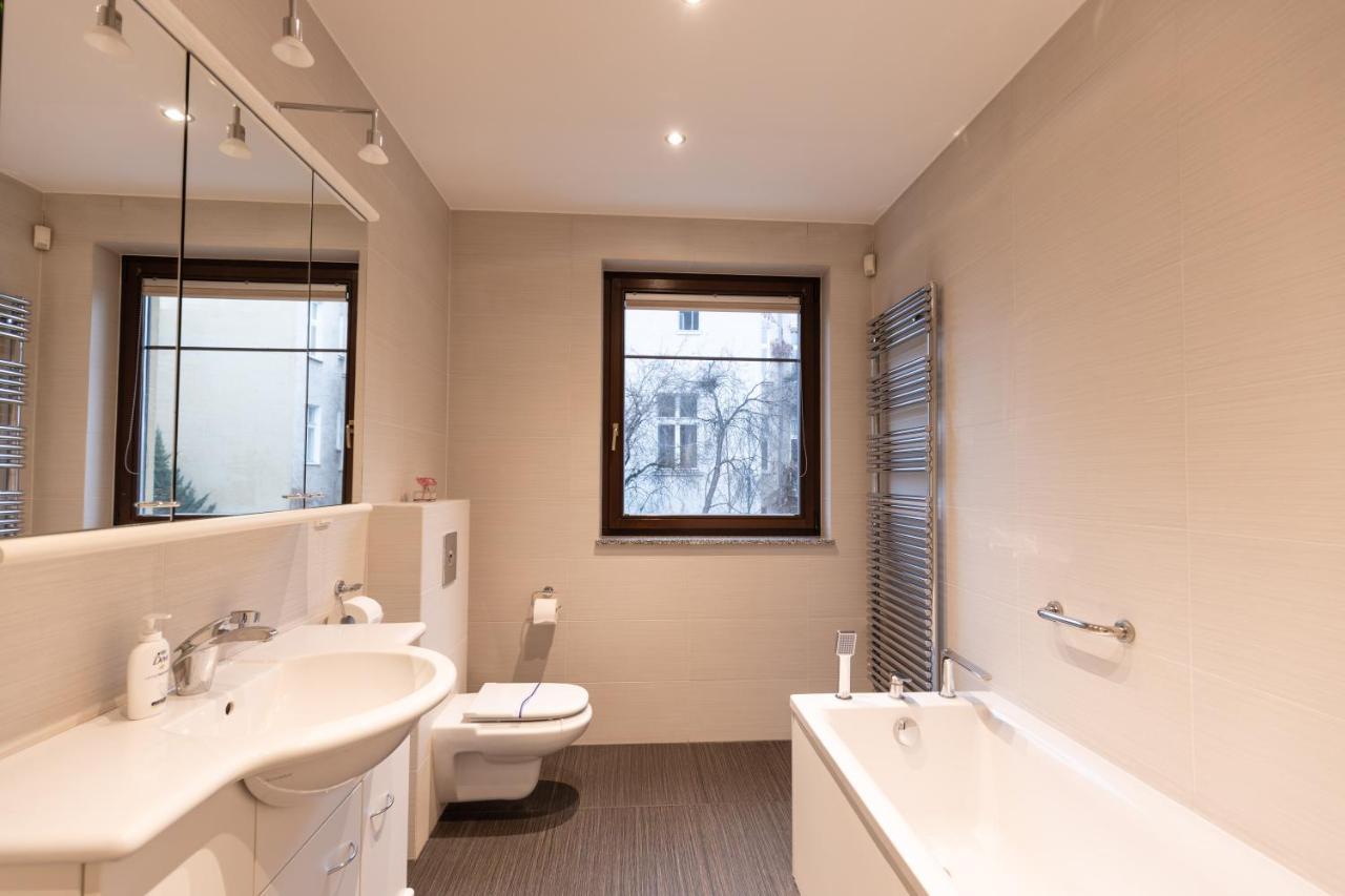 Basha Apartment Premium Sopot 2 Экстерьер фото