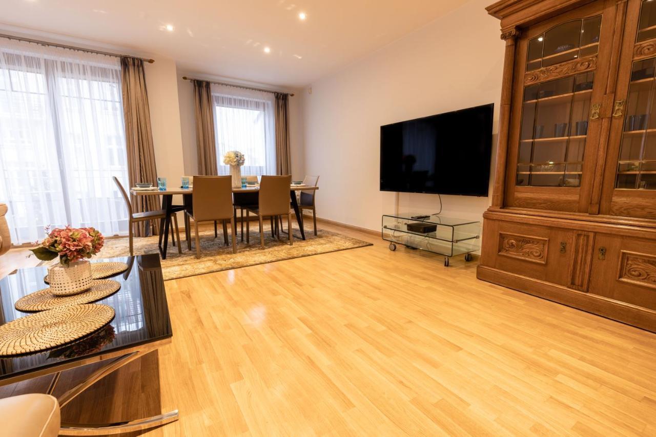 Basha Apartment Premium Sopot 2 Экстерьер фото
