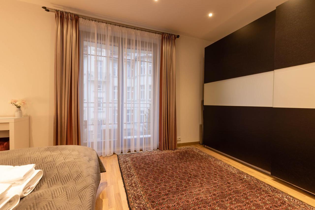 Basha Apartment Premium Sopot 2 Экстерьер фото