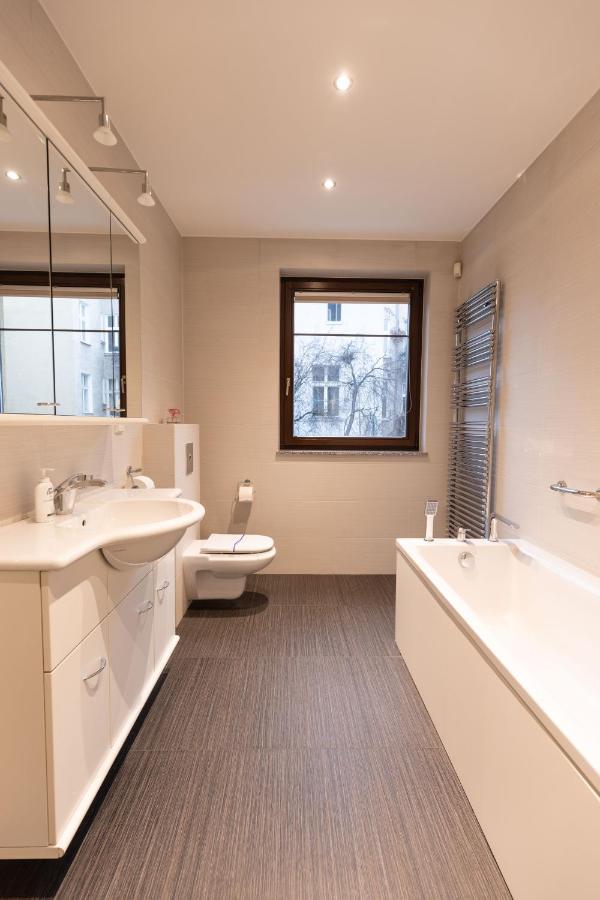 Basha Apartment Premium Sopot 2 Экстерьер фото